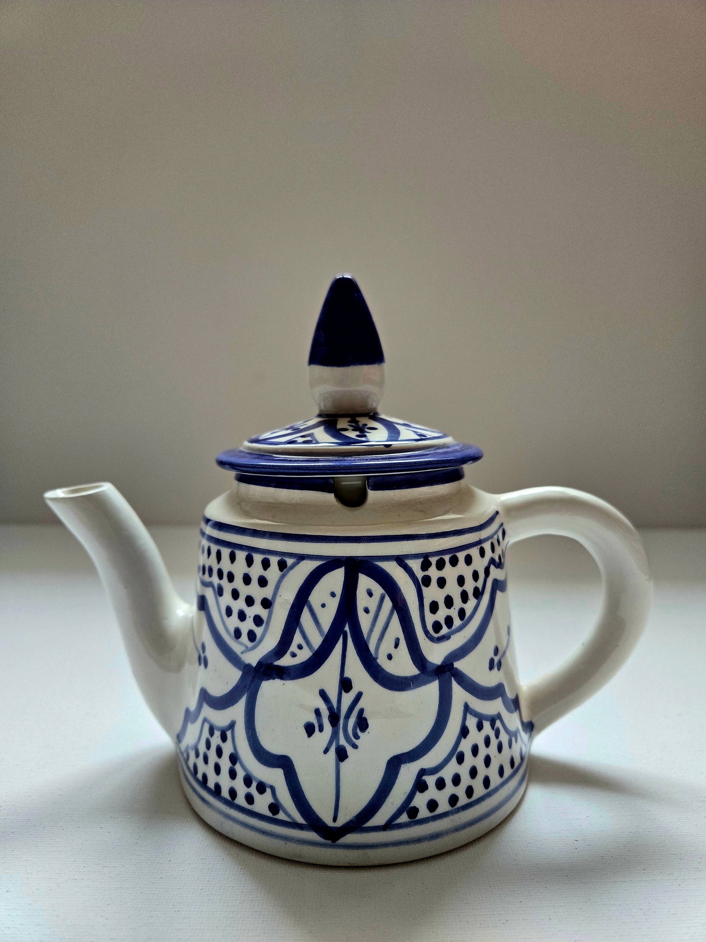 Handmade Ceramic Teapot
