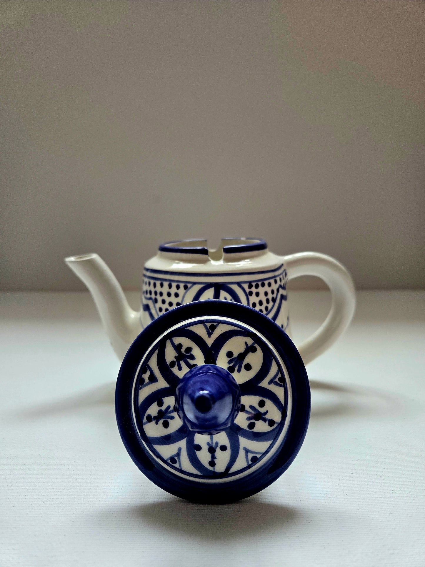Handmade Ceramic Teapot