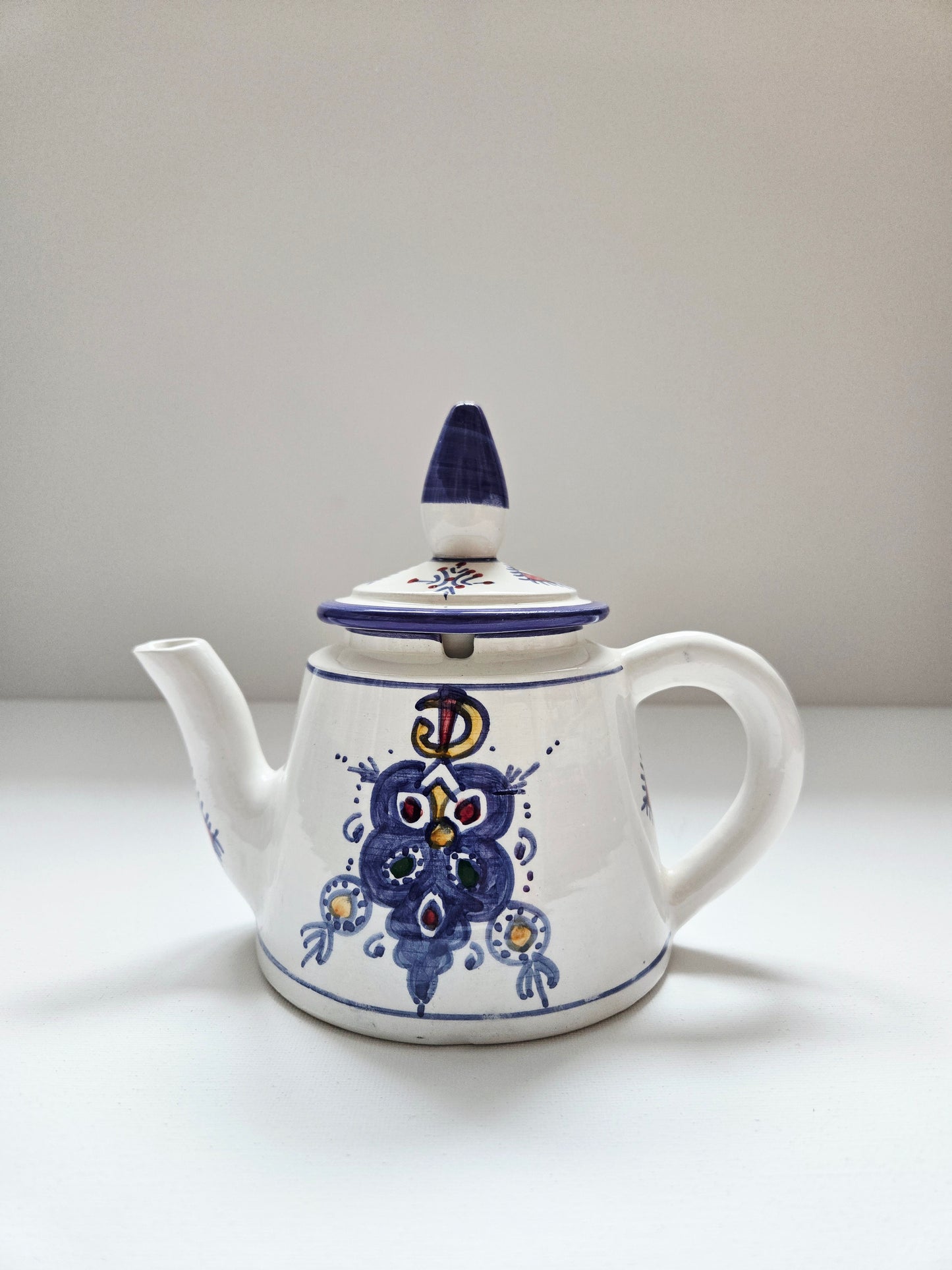 Handmade Ceramic Teapot