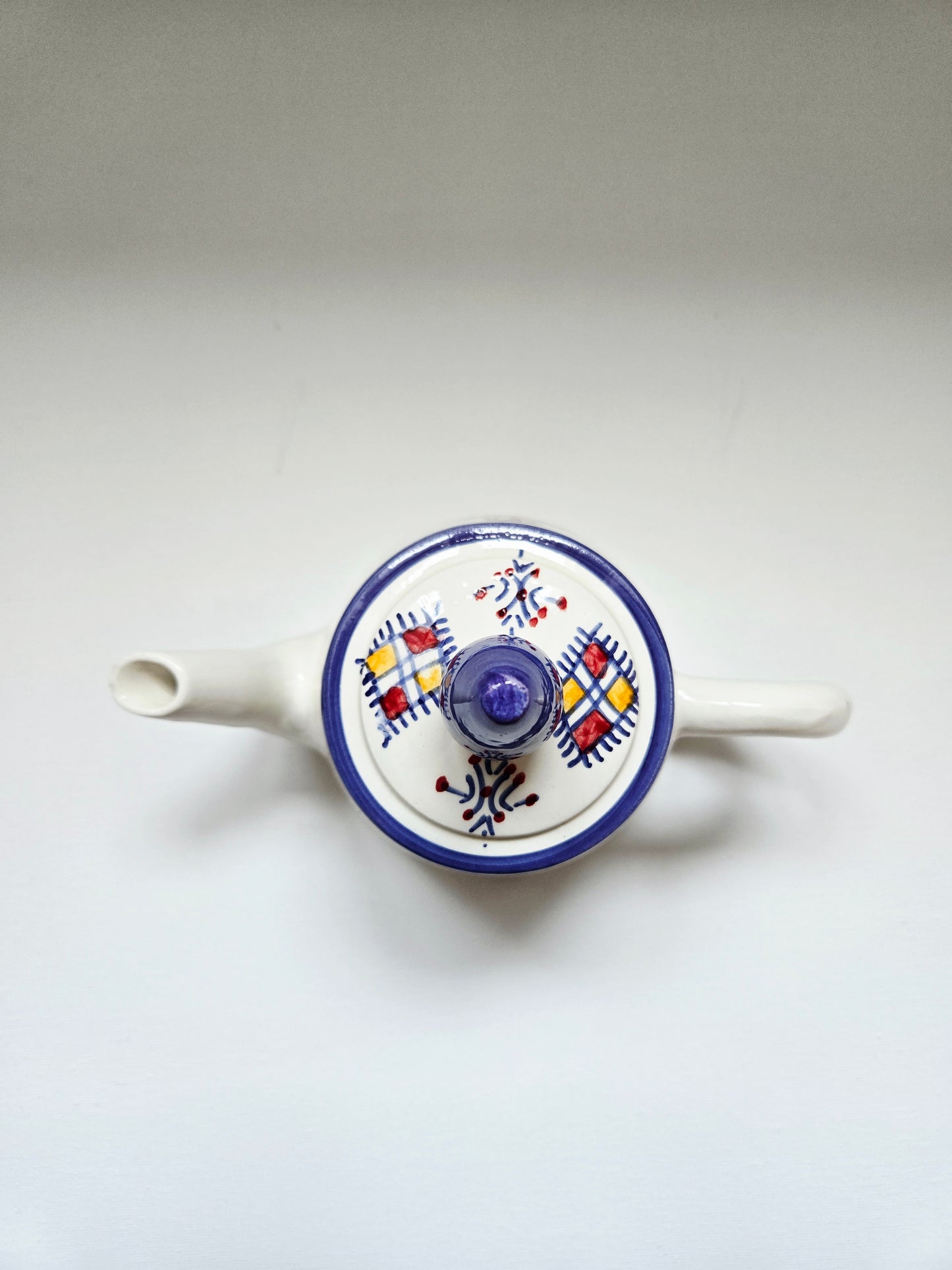 Handmade Ceramic Teapot