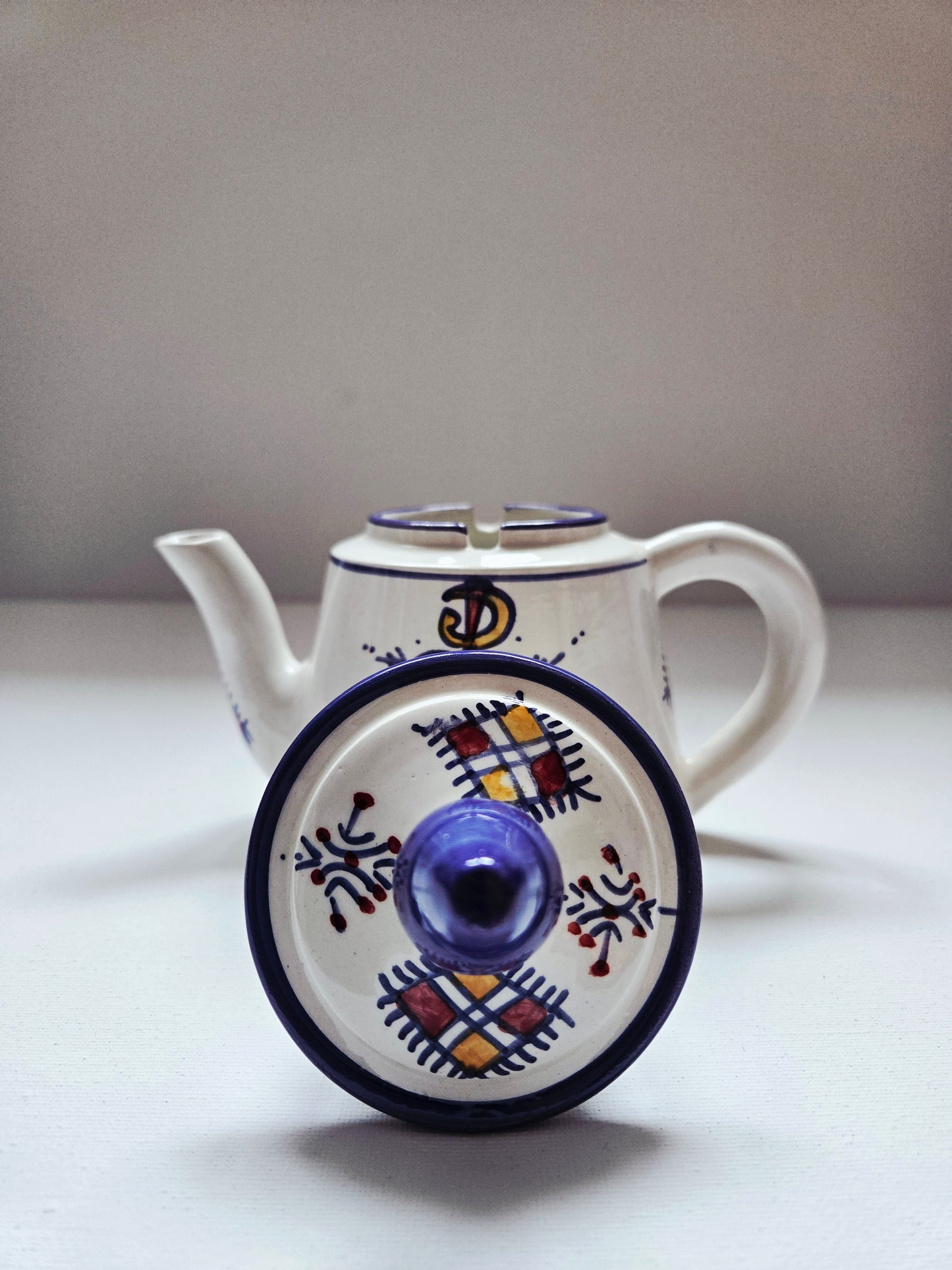 Handmade Ceramic Teapot