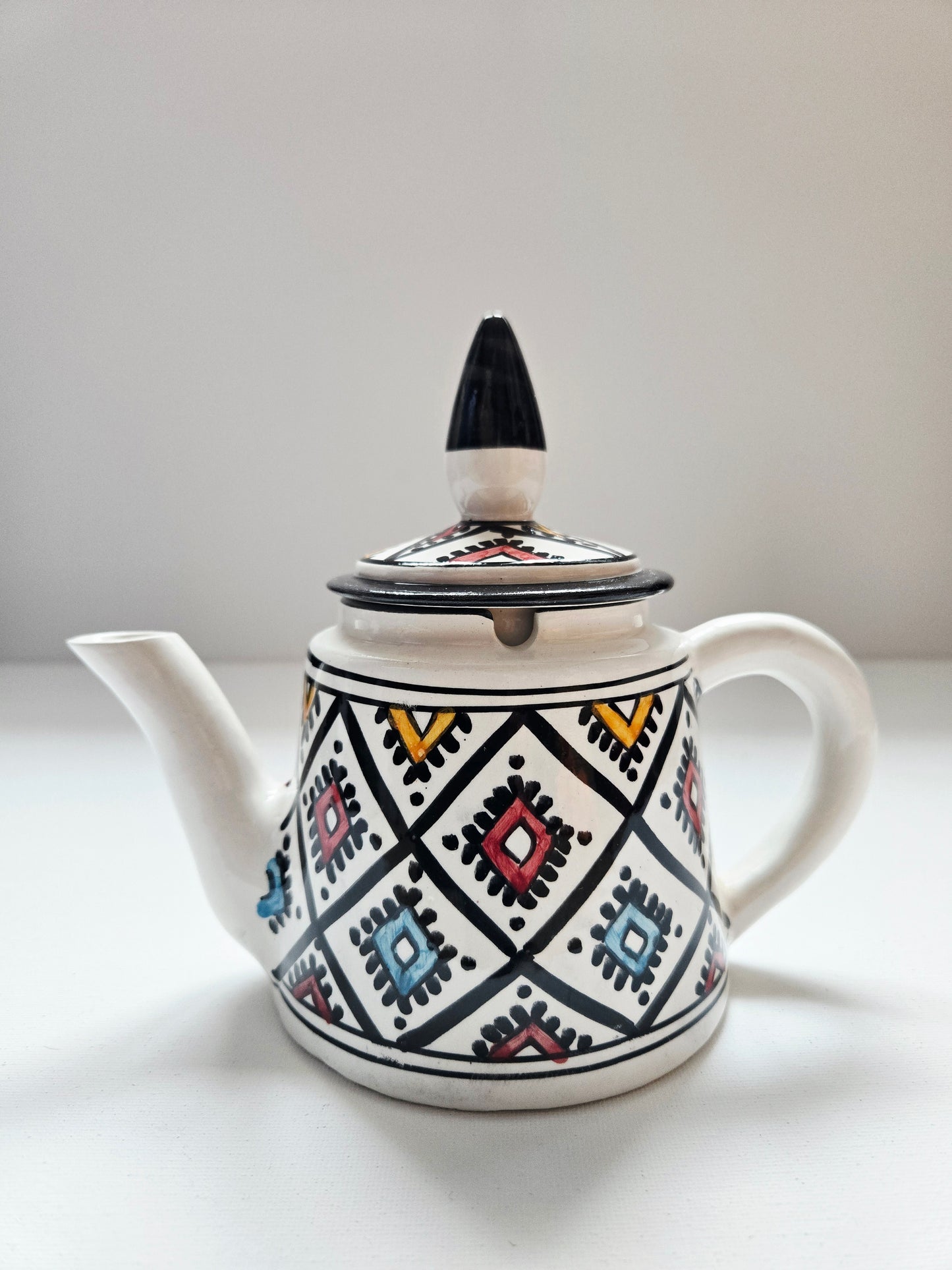 Handmade Ceramic Teapot