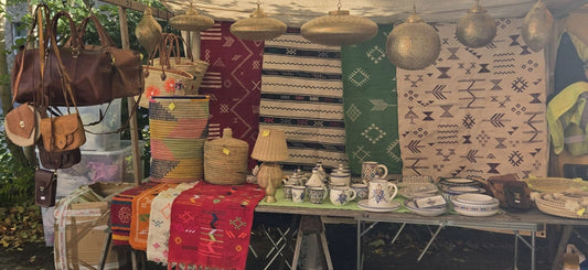 kunsthanwerk aus Natürliche Materialien