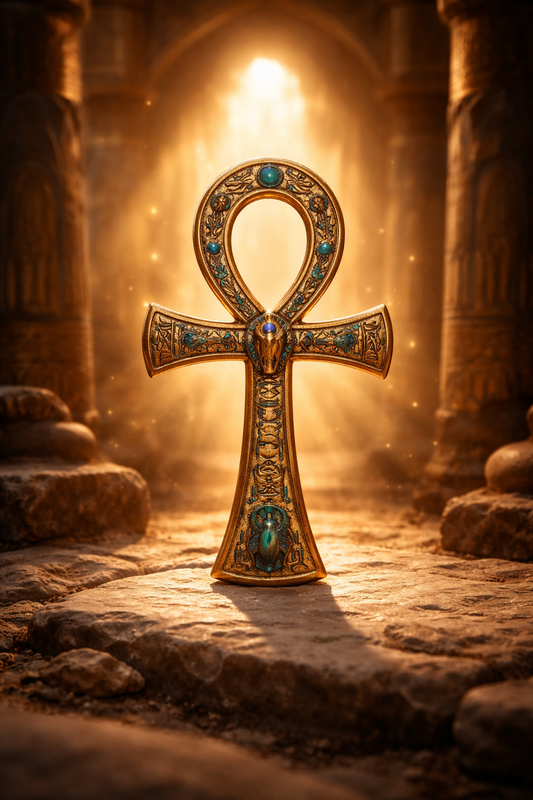 Ankh Schmuck