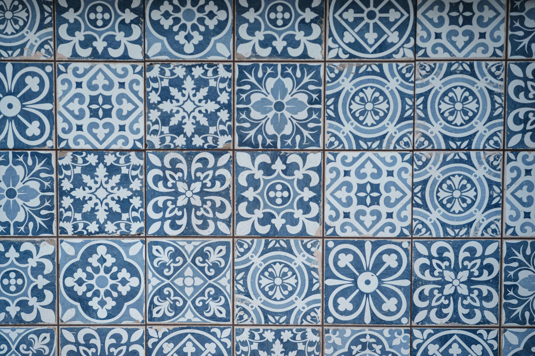 Tile wall Design