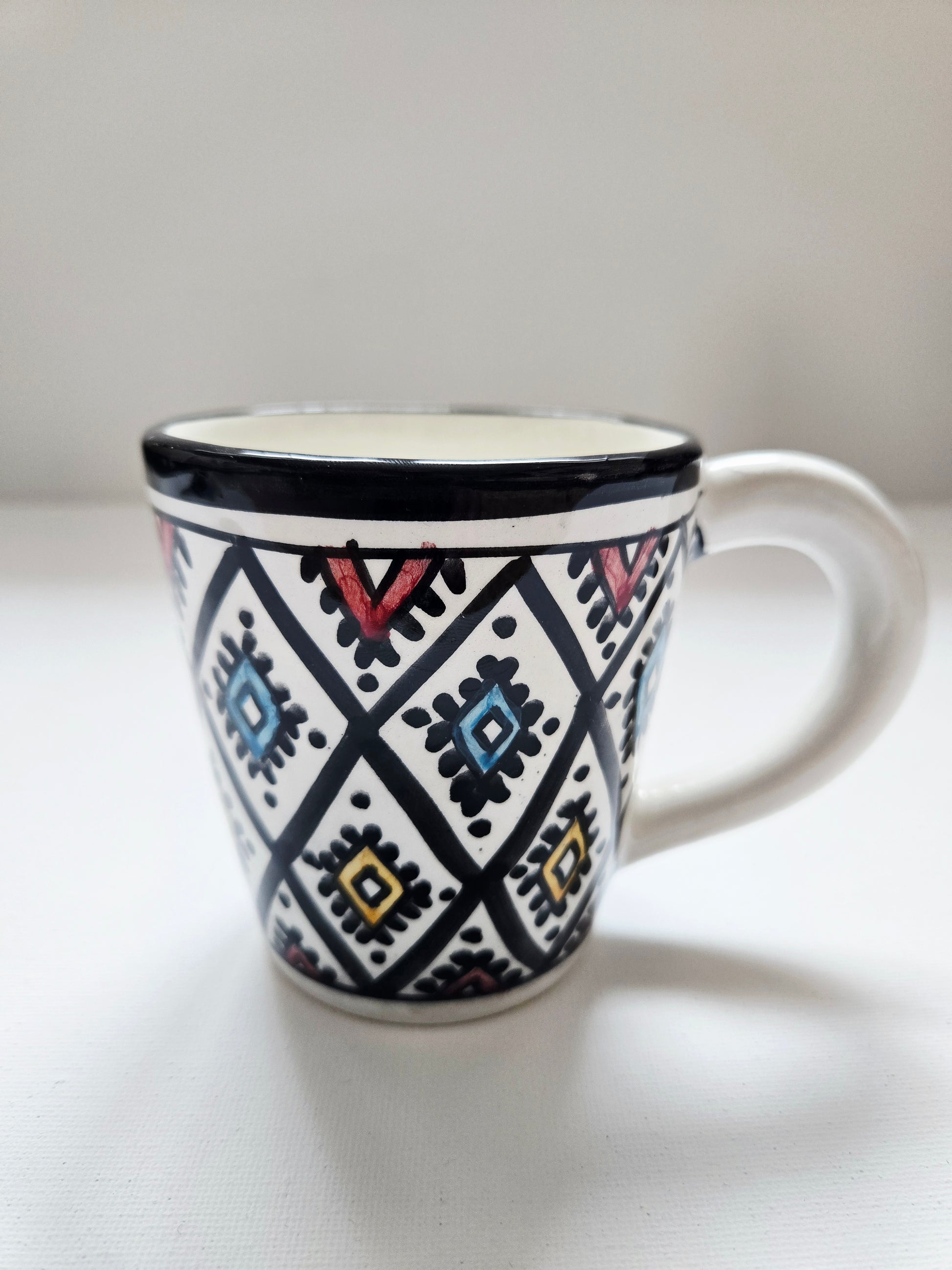 Keramik Tee Tasse