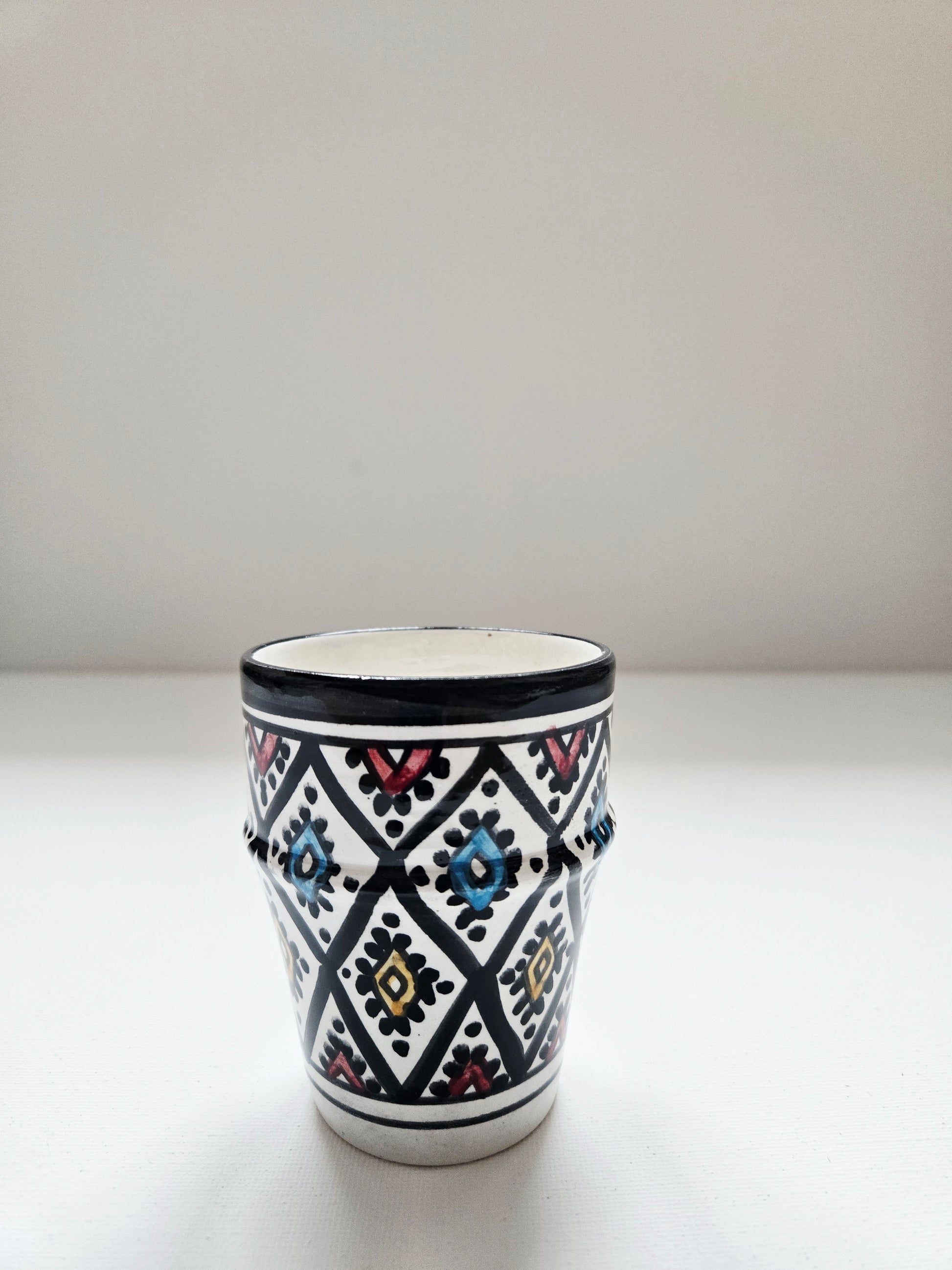 orientalisches geschirr keramik Koffee becher