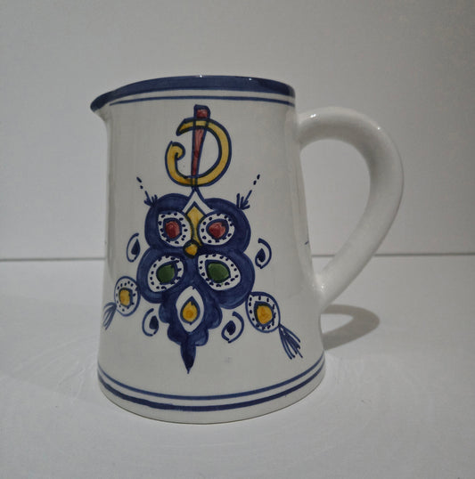 keramik milchkanne