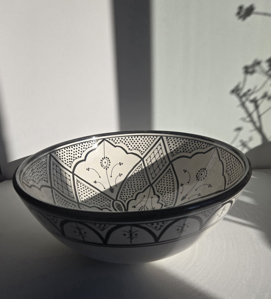 Keramikwaschbecken Ø 40 cm