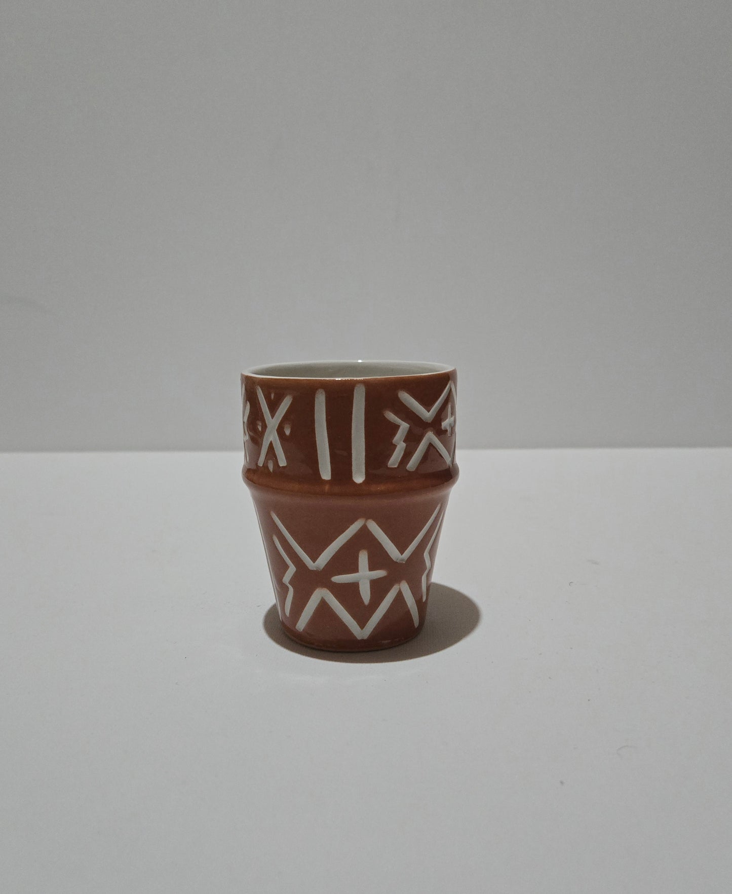 Karamik Tasse kaffee