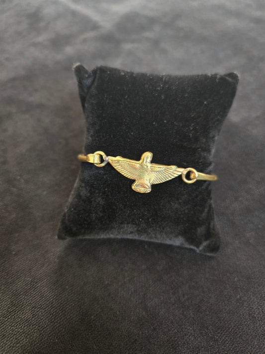 Eagle bracelet