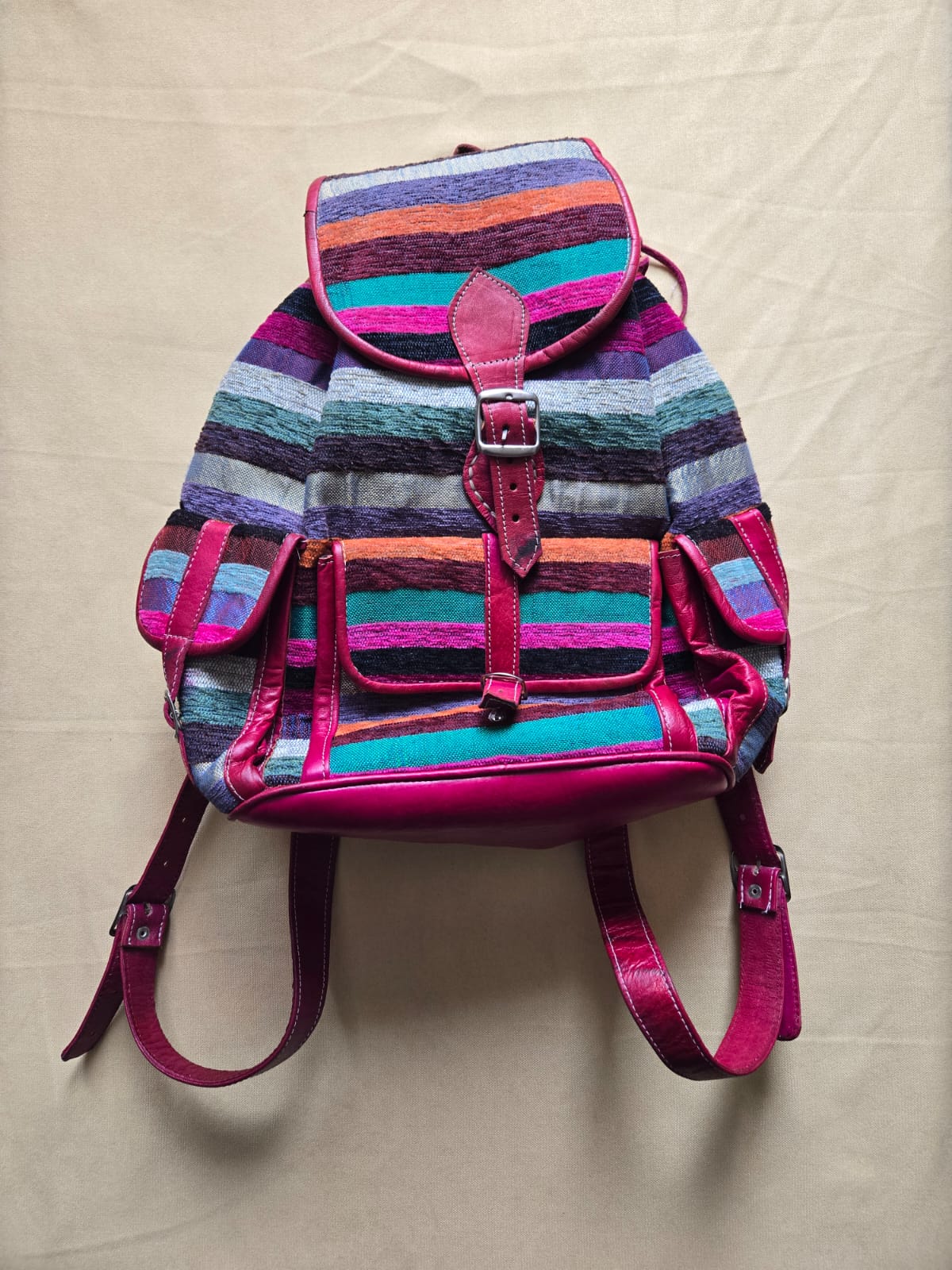 Handgemacht Ledertasche 