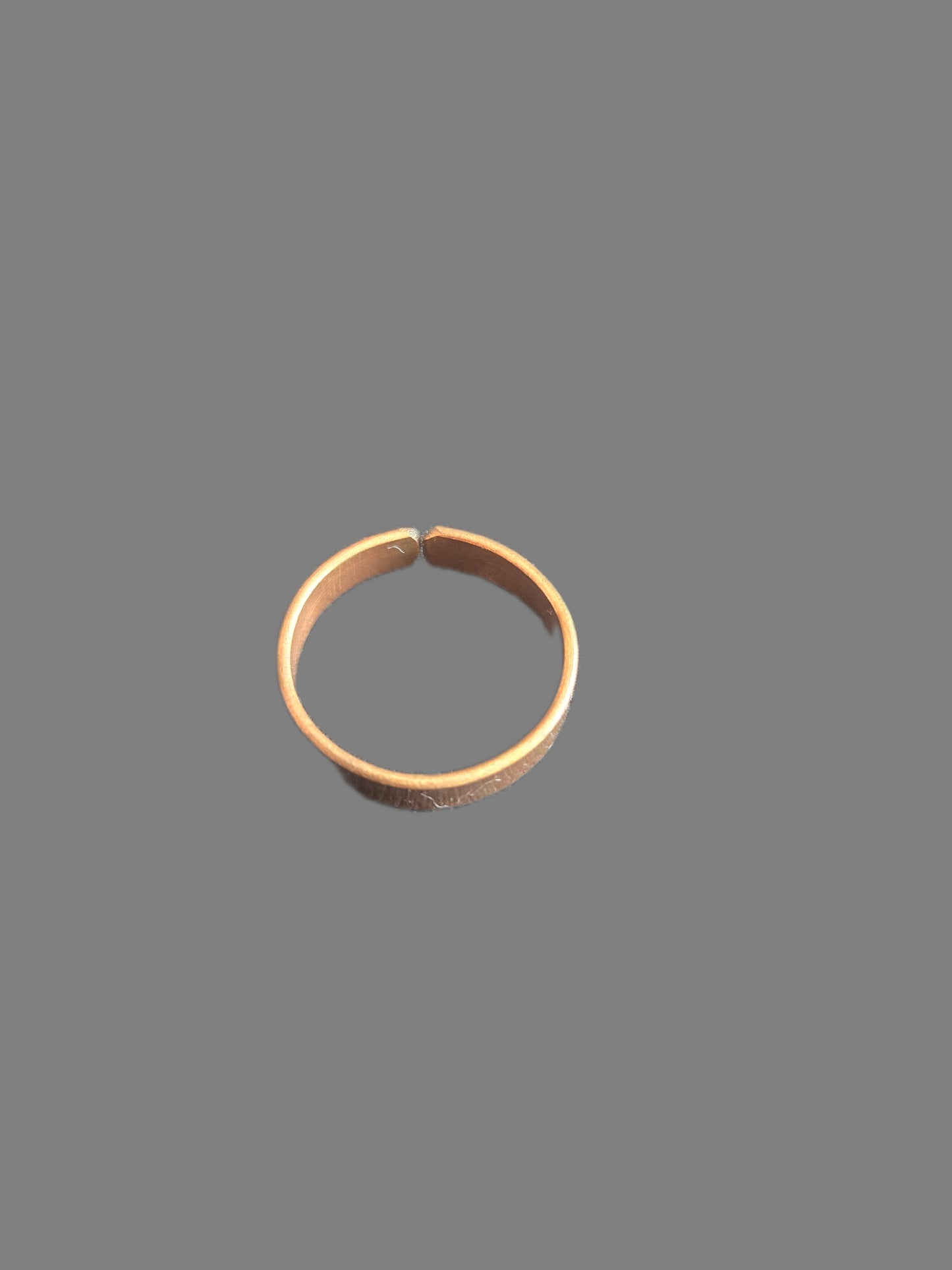 Kupfer ring, Bedeutungsvoll 