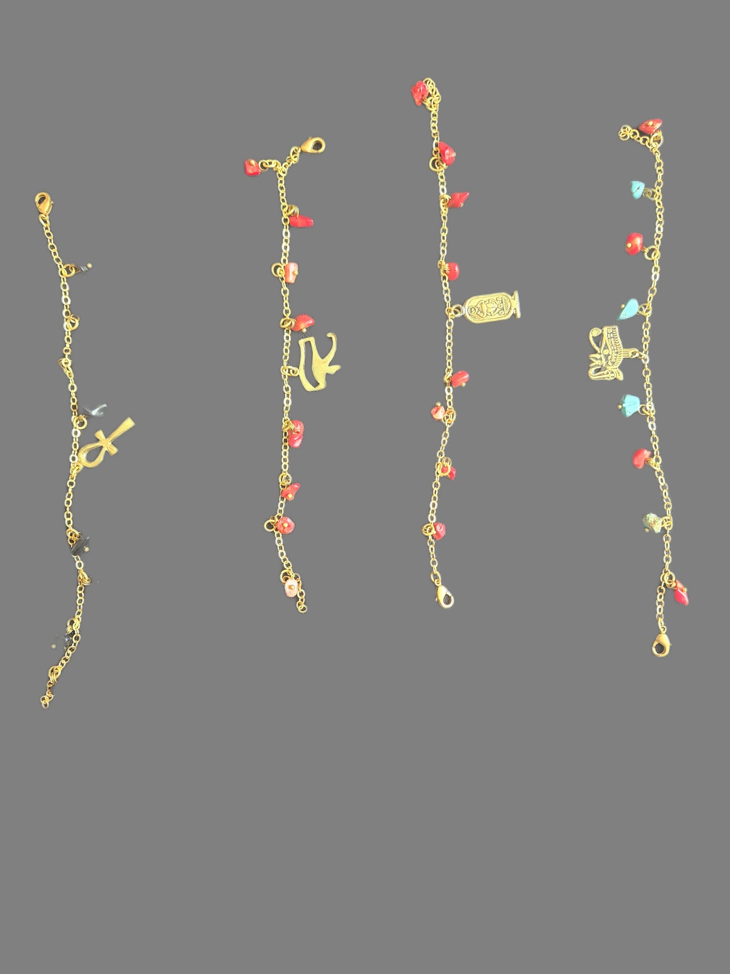 Spiritueller Symbolschmuck aus Ägypten