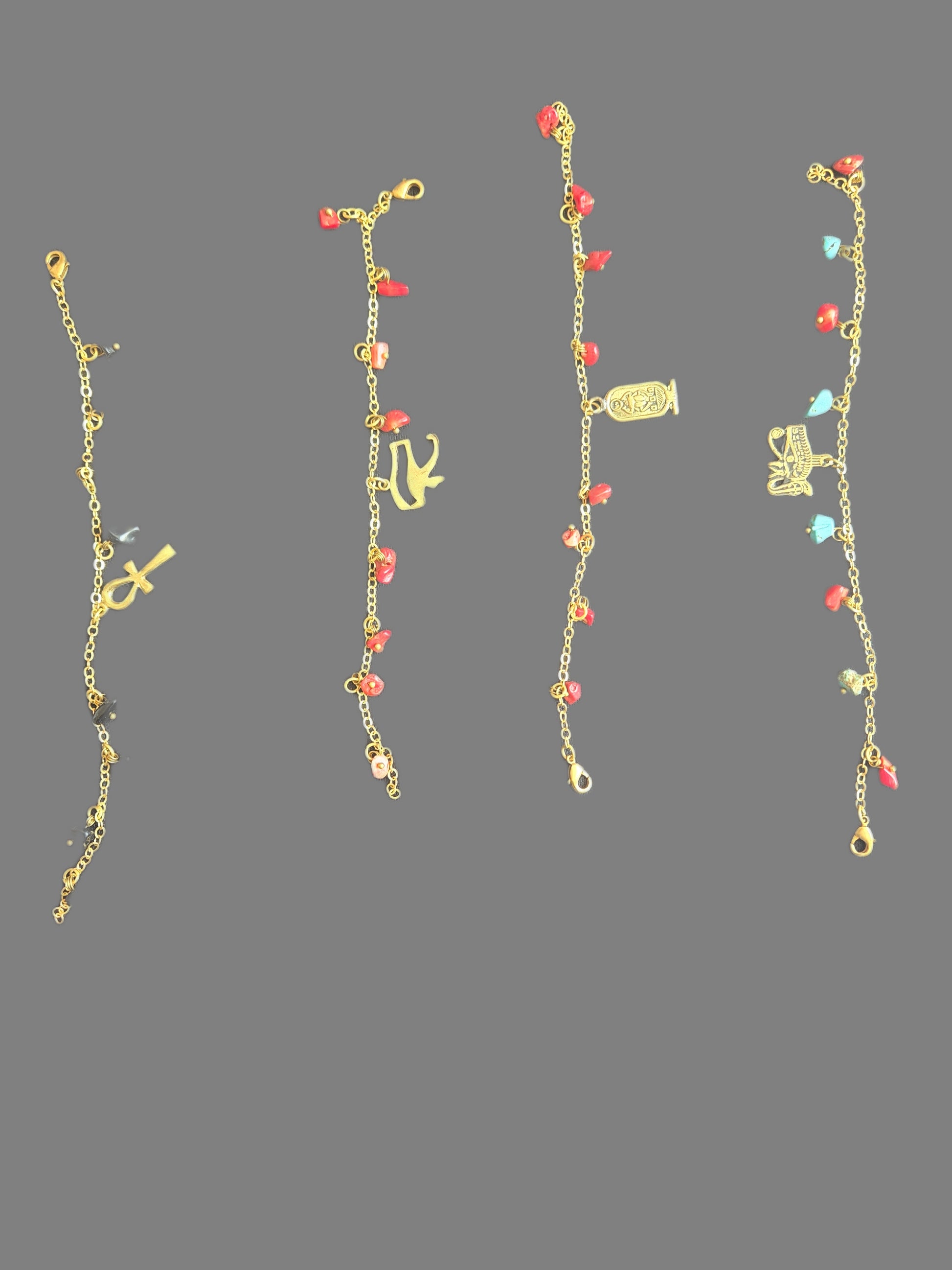 Spiritueller Symbolschmuck aus Ägypten