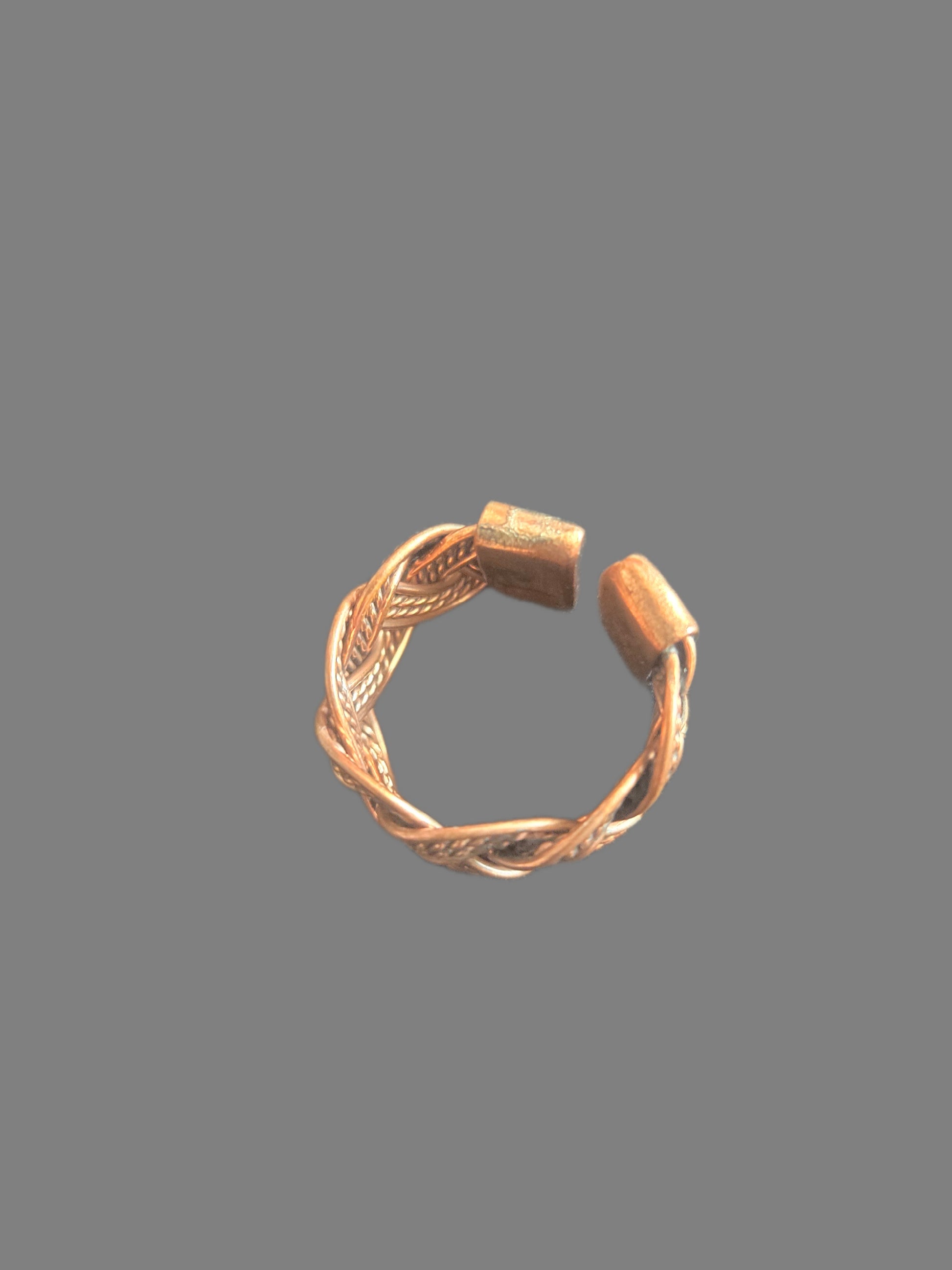 Kupfer Ring