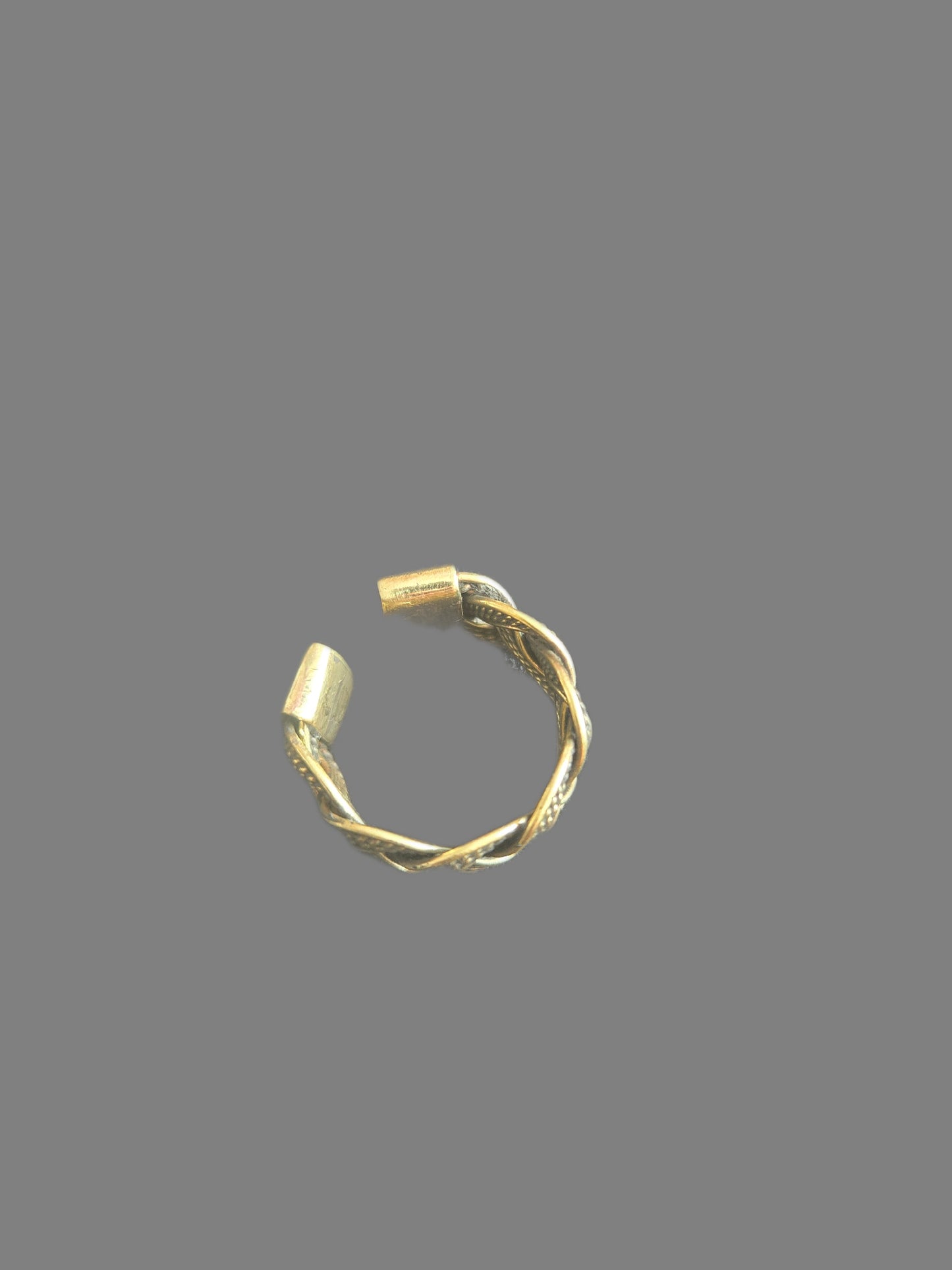Kupfer Ring
