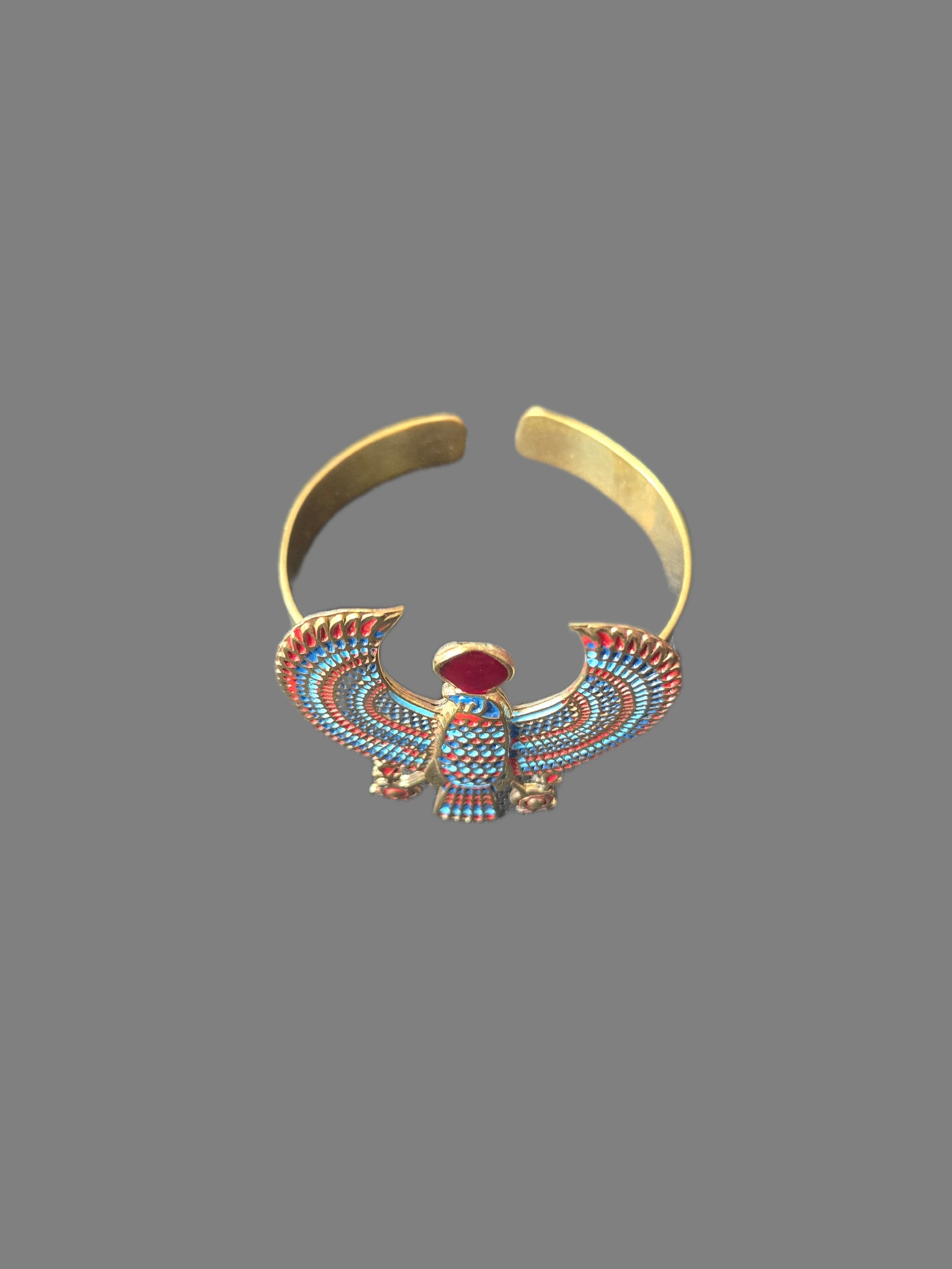 Horus Armband Rot