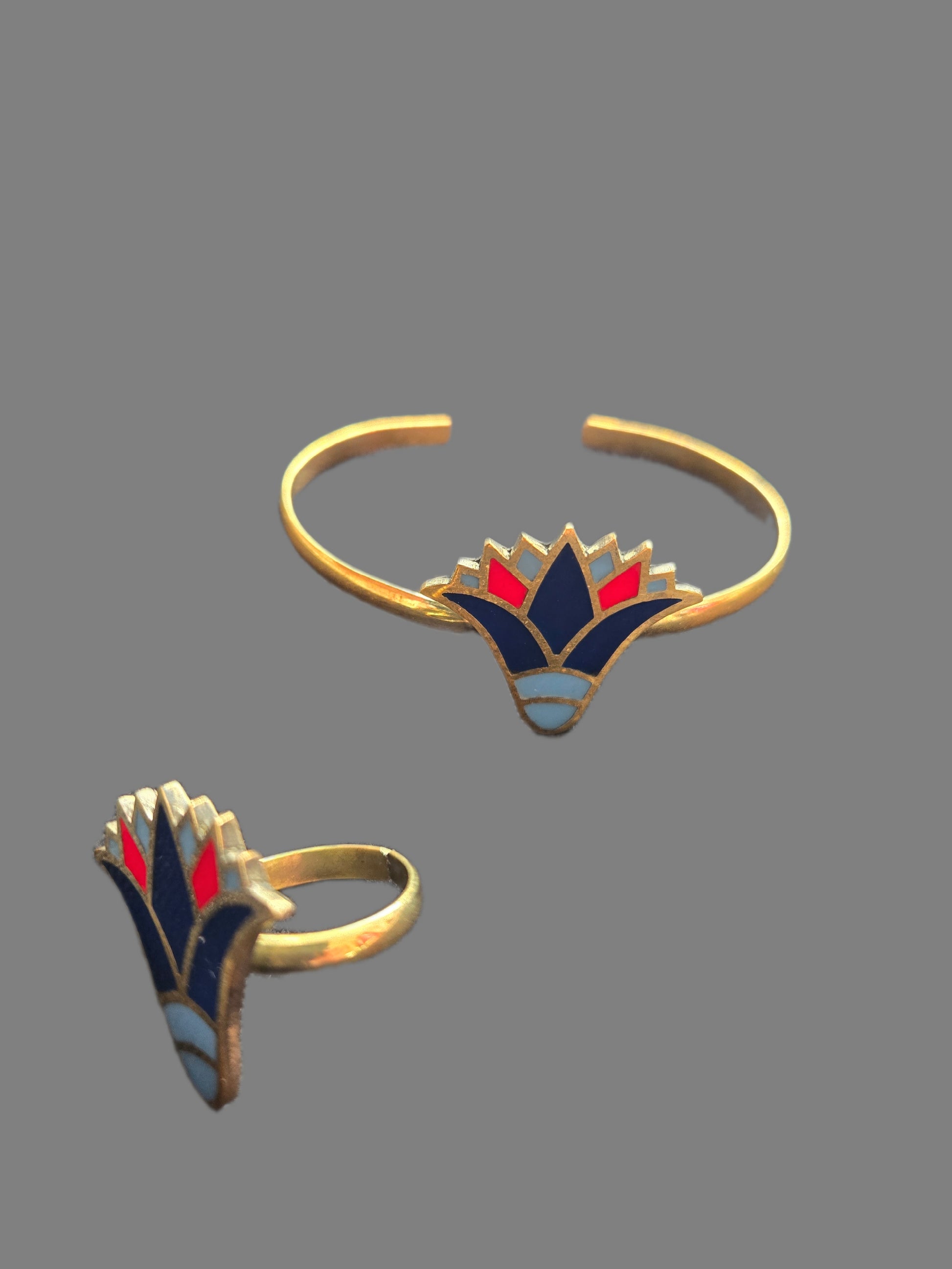 Lotus Armband