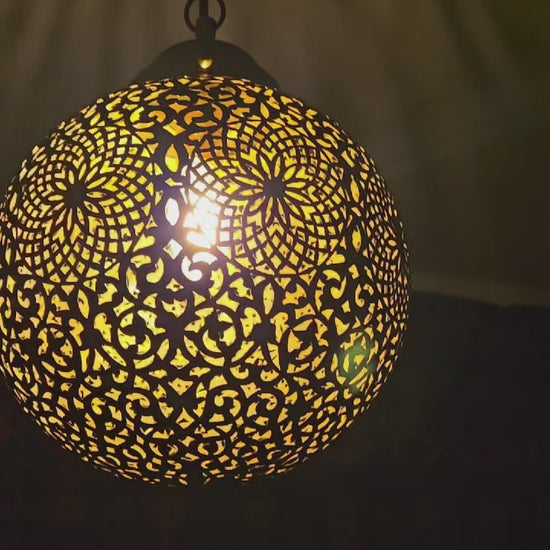 Handmade Lamp