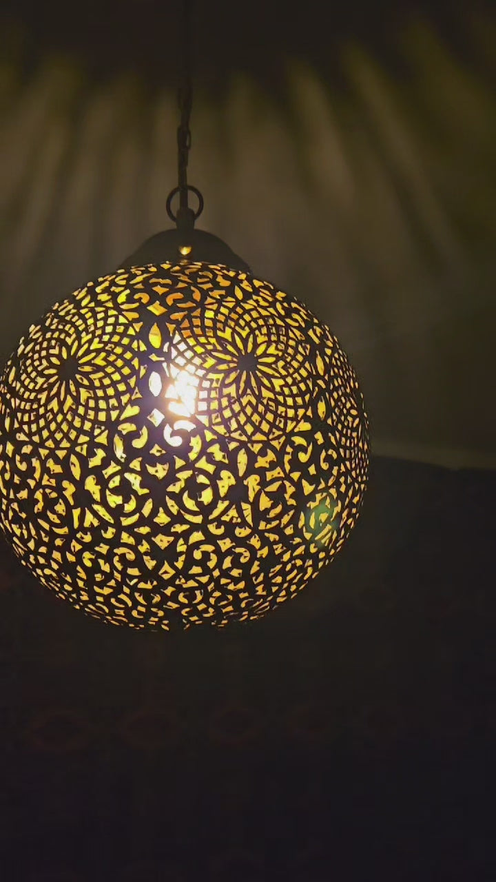 Handmade Lamp